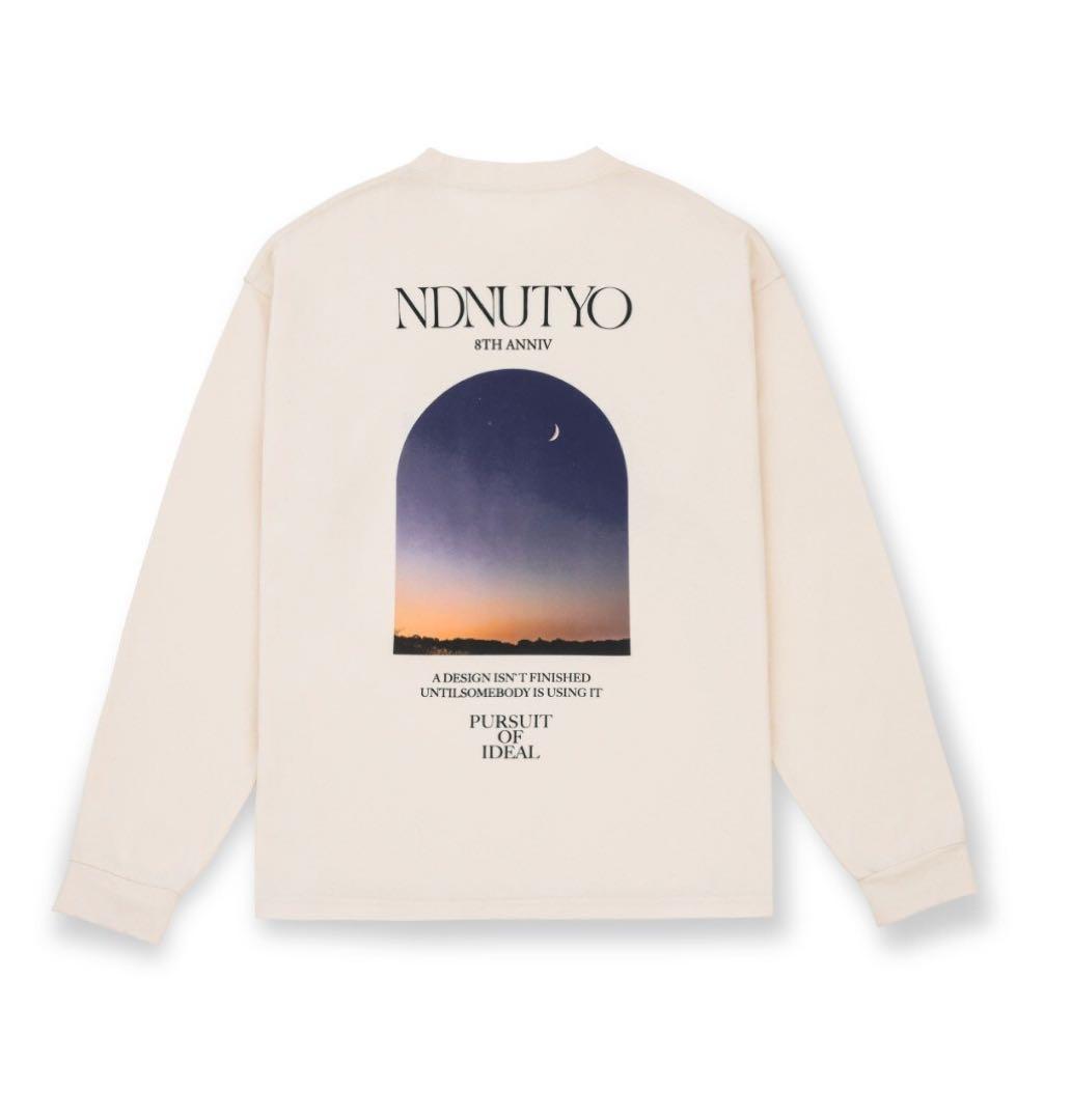 nil due nil un tokyo ロンT LAST HEAVEN ルキ - メルカリ