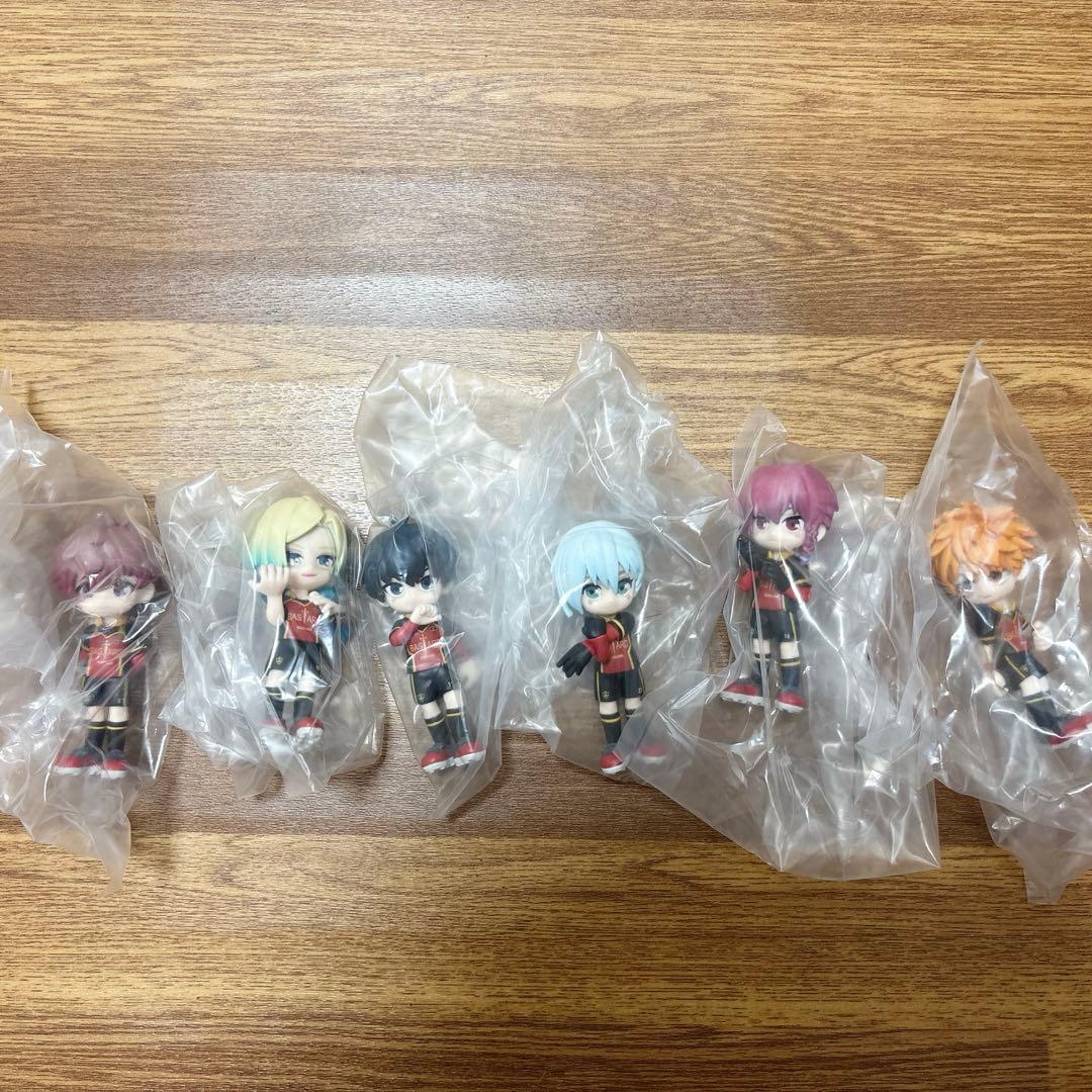 ブルーロック展限定 PalVerseコンプリートセット - メルカリ
