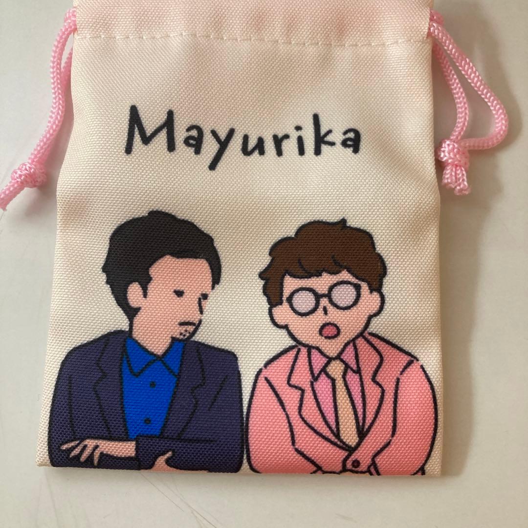 新品 未使用】よしもと芸人 ミニ巾着 - メルカリ