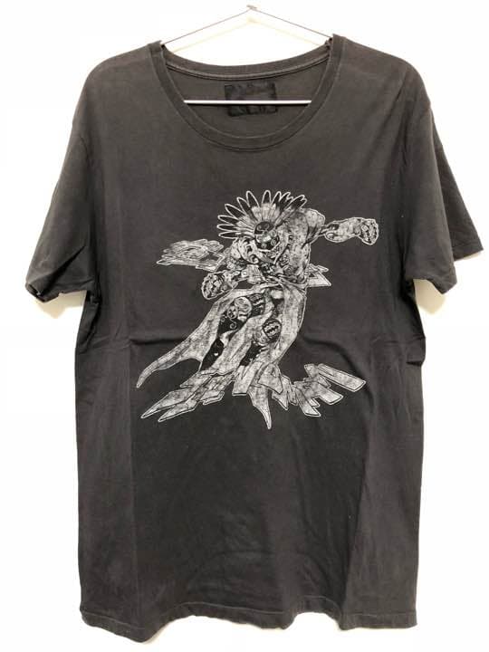 ultra-violence】 ジョジョ 7部 サンドマン Tシャツ - メルカリ