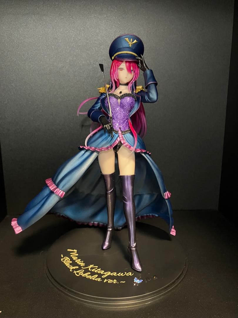 リペイント フィギュア AMP＋多喜川海夢～ブラックロベリアver