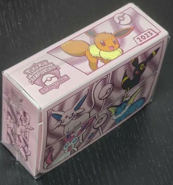 EUIC限定 ブイズ販売品セット プレイマット デッキボックス 他