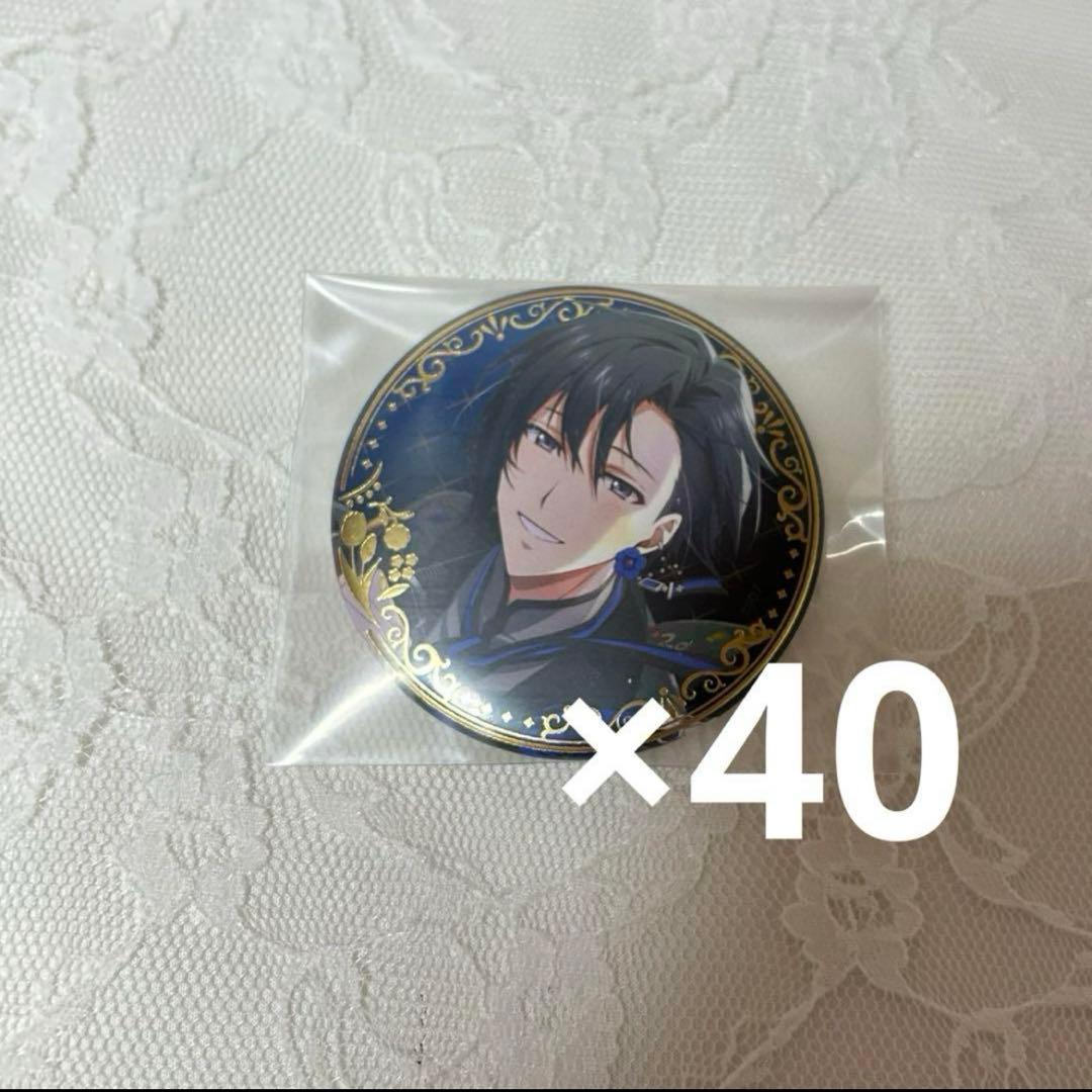 アイナナ 和泉一織 衣装展 Op.7 オプナナ 缶バッジ