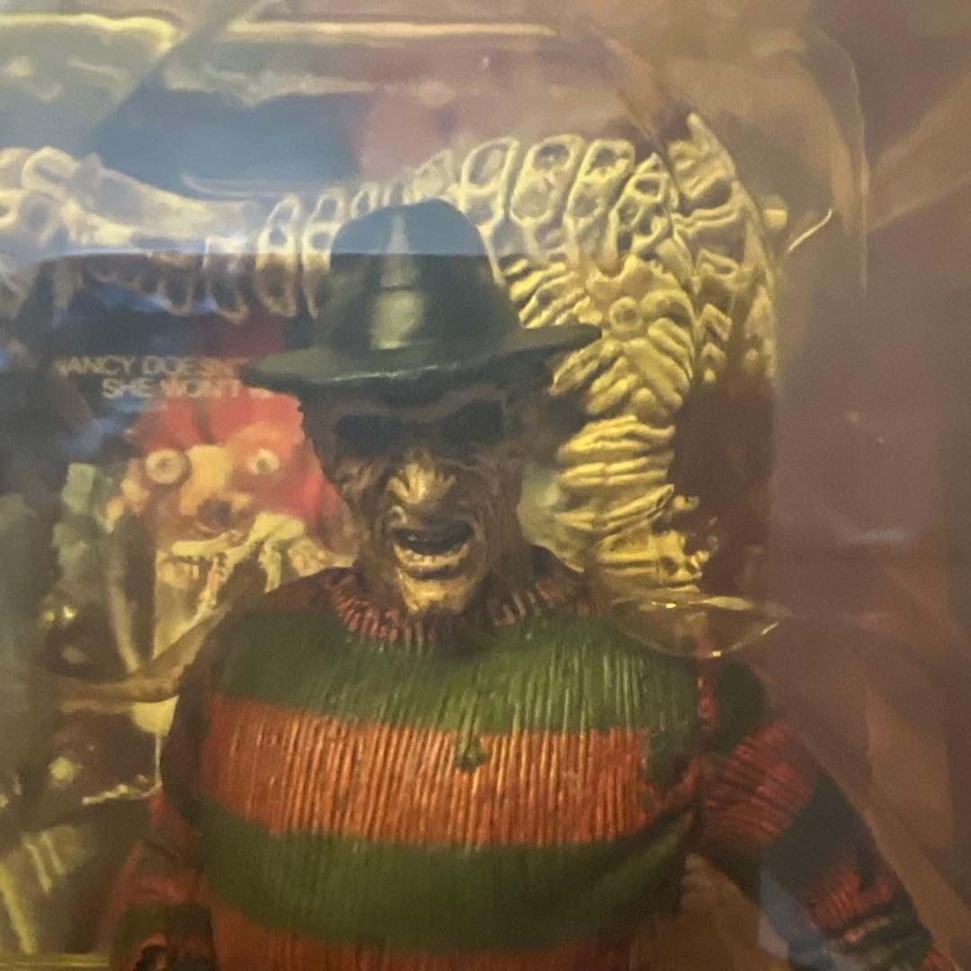 ホラー映画 フィギュアセット Movie Maniacs まとめ売り 未開封品