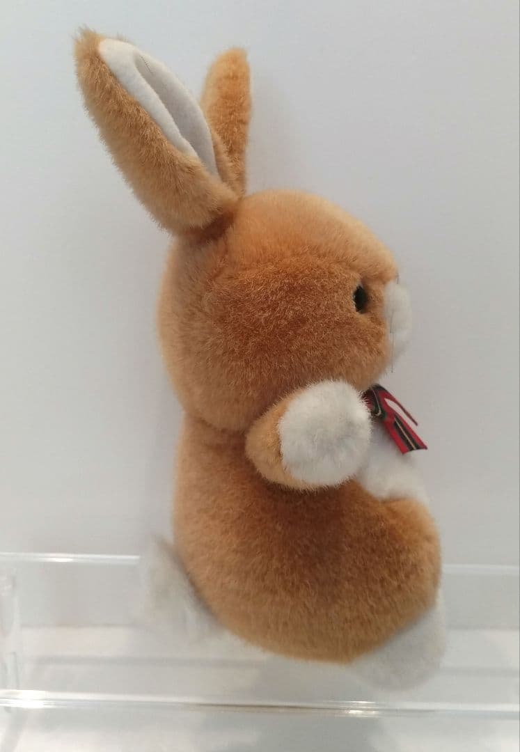 ヒロクンハウス ぬいぐるみ うさぎ ウサギ HIROKUN HOUSE レトロ