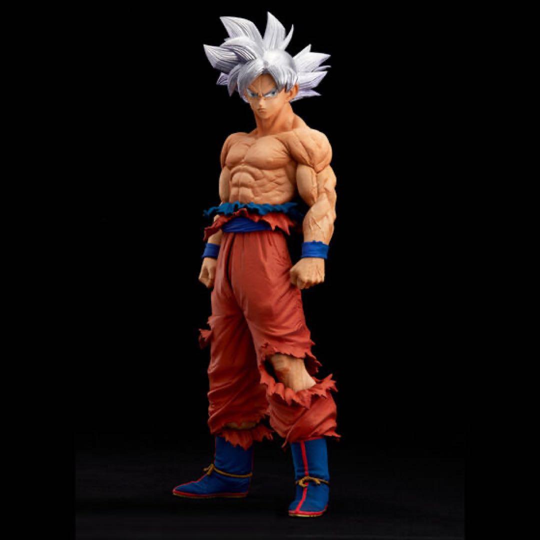 ドラゴンボール ゲンキダマツリsmsp 孫悟空 身勝手の極意 - メルカリ