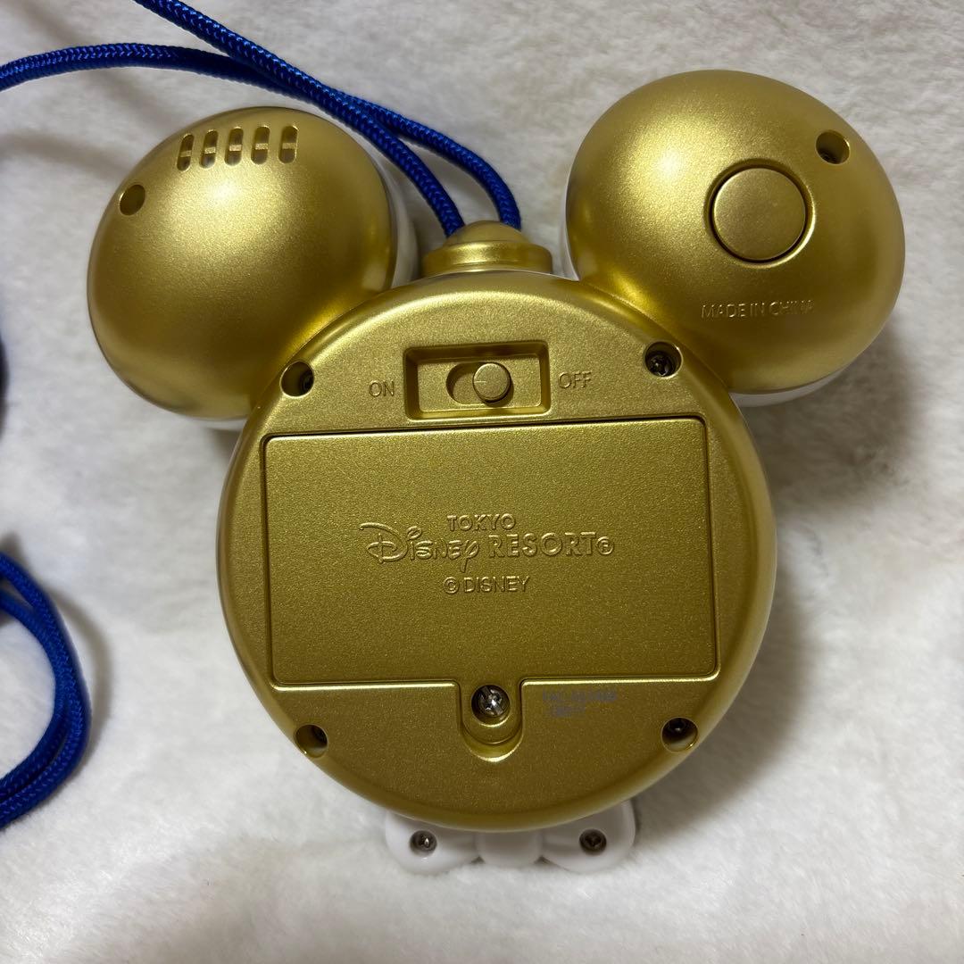 ディズニーリゾート 35周年 ハピエストメモリーメーカー ペンダント