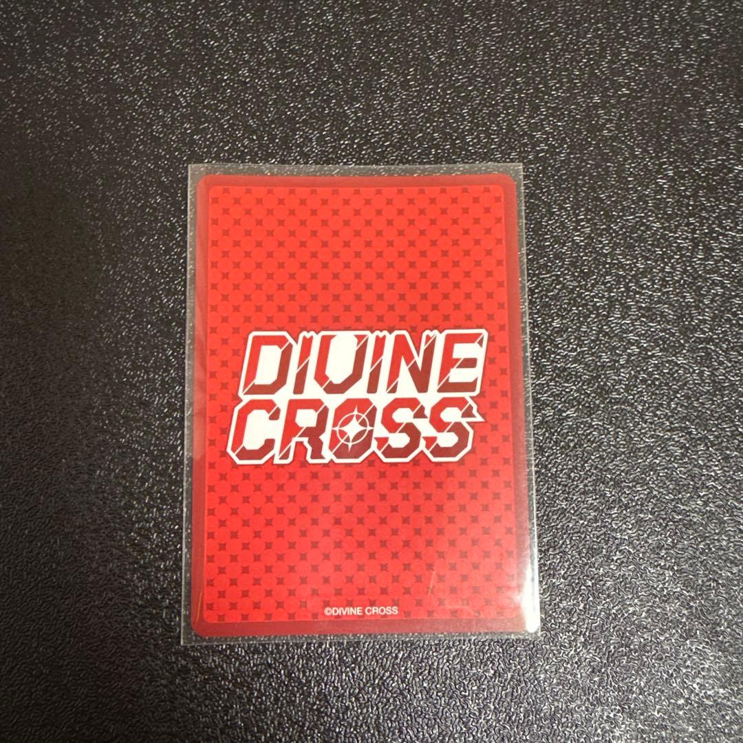 ロイドの傍で恩返ししたいレン DIVINE CROSS FINALIST刻印 - メルカリ