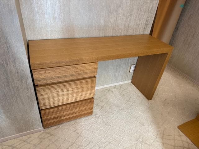 【美品】セリエデスク 115cm幅 デスク セラミカ