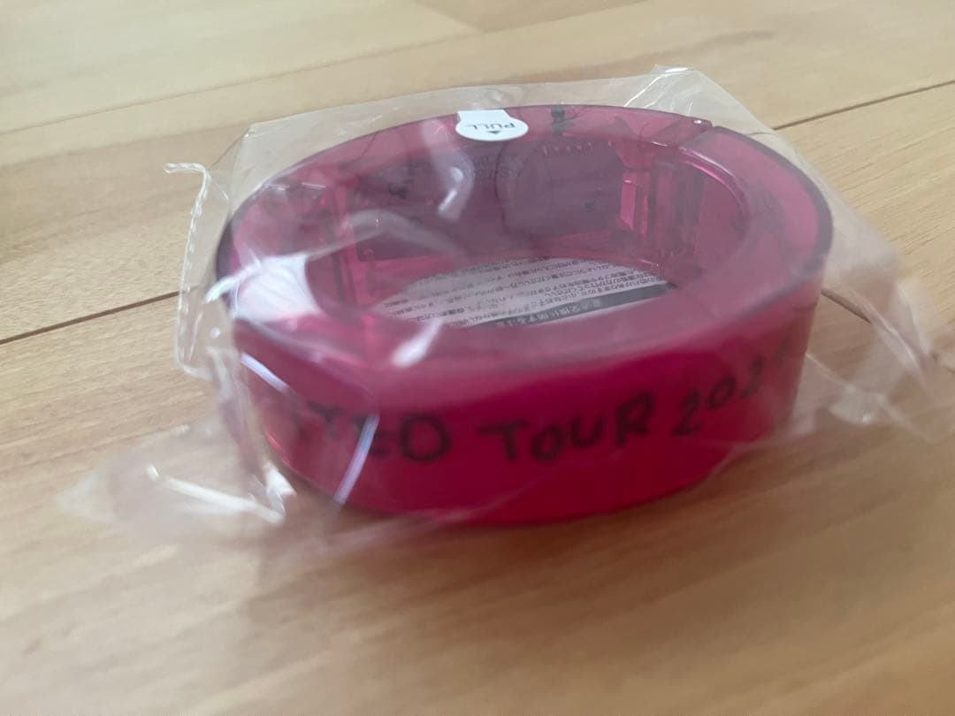 新品未使用 浜崎あゆみ TA tour ブレスレットライト - メルカリ