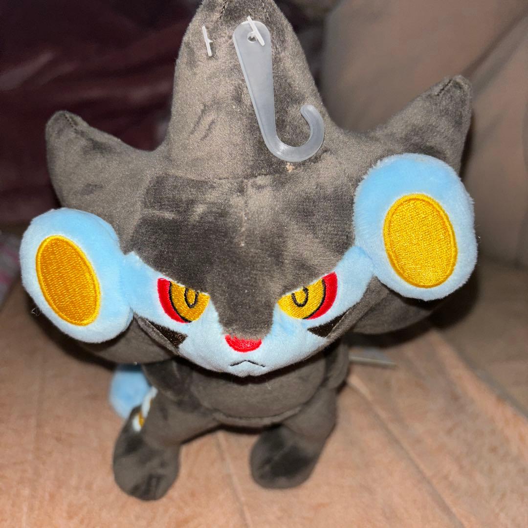 ポケモン レントラー ぬいぐるみ(S) ポケットモンスター - メルカリ
