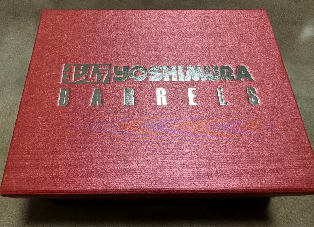激レア 非売品 ヨシムラバレルズ シグナル タイプ1 - メルカリ