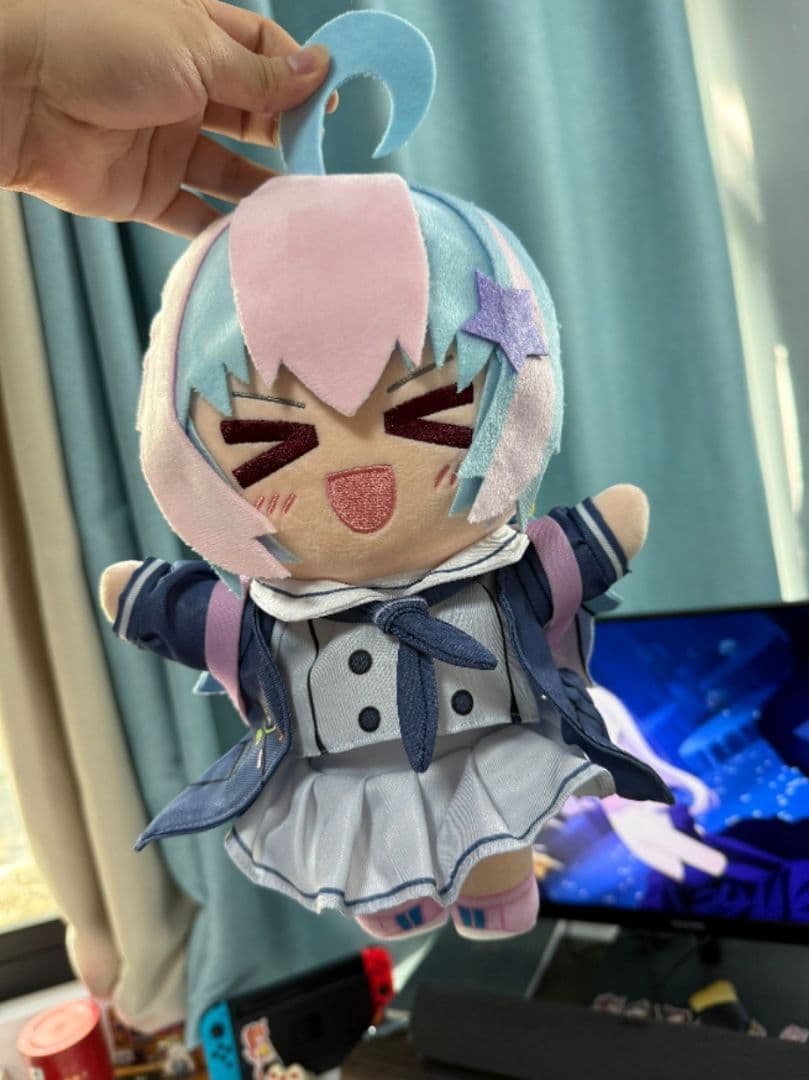 宇沢レイサ ブルーアーカイブ ブルアカ ぬいぐるみ - メルカリ