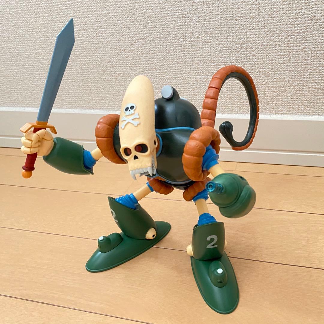 ドラゴンボール 一番くじ 海賊ロボ - メルカリ