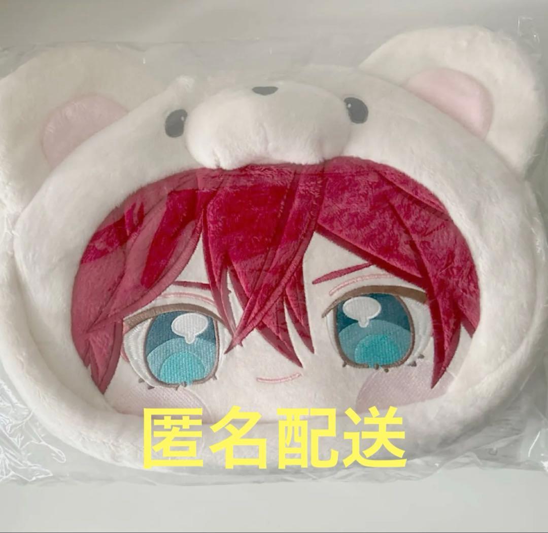 天城燐音 いつぬい おかおBIGショルダー あんスタ - メルカリ