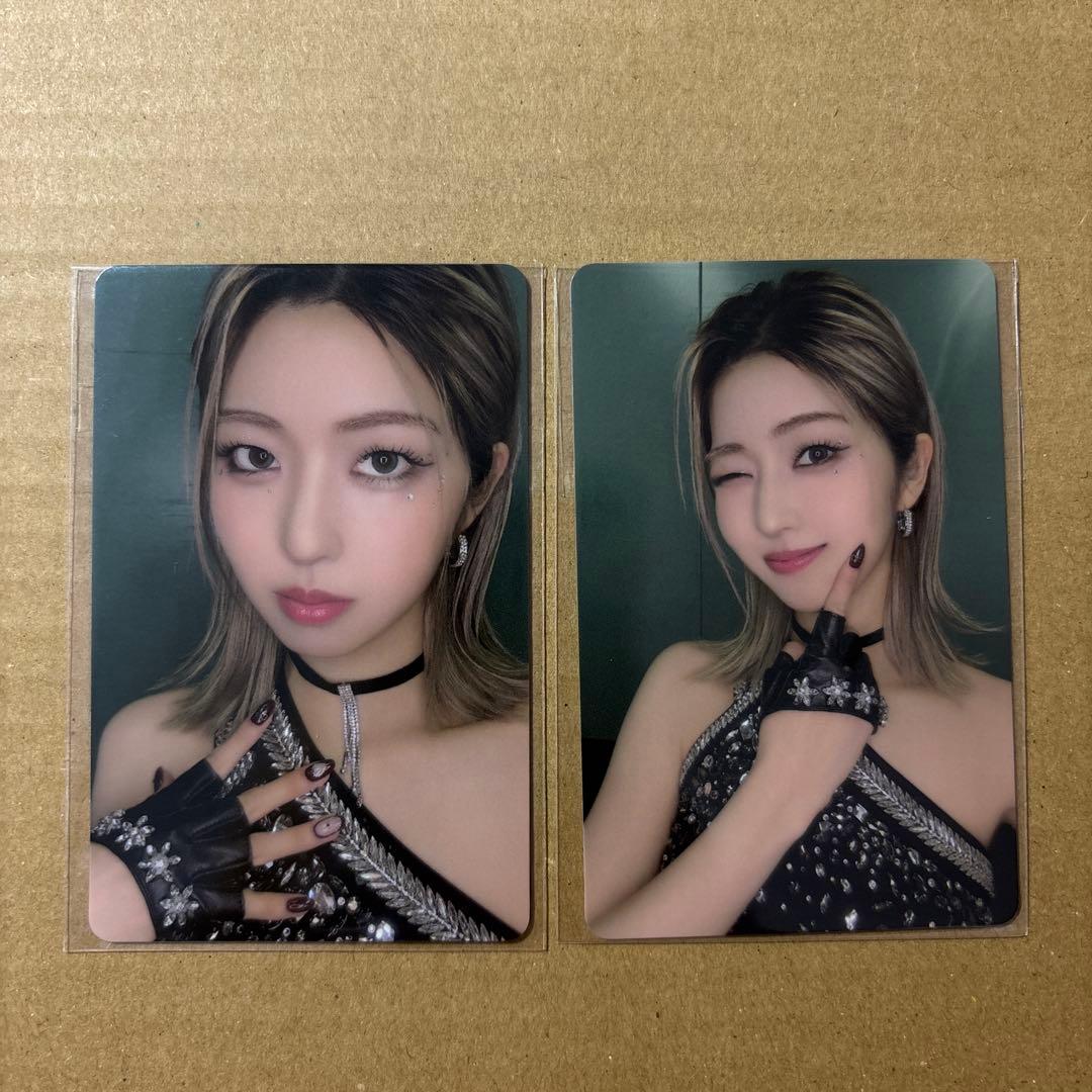 IS:SUE 田中優希 早期A B FC Official Store 予約特典 - メルカリ