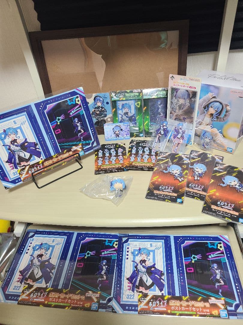 ホロライブ しぐれうい バラ売り可-新発売