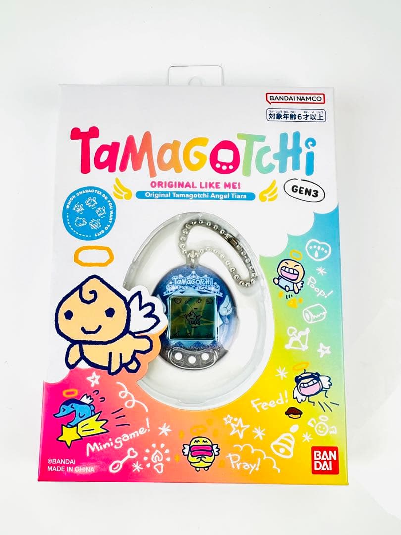 たまごっち マイメロディ＆クロミ エンジェルティアラ セット - メルカリ