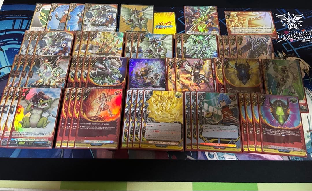 ヴァンガード 龍炎寺タスクデッキ 龍炎寺タスク ｜ 「カードファイト!! ヴァンガード」 TCG公式サイト
