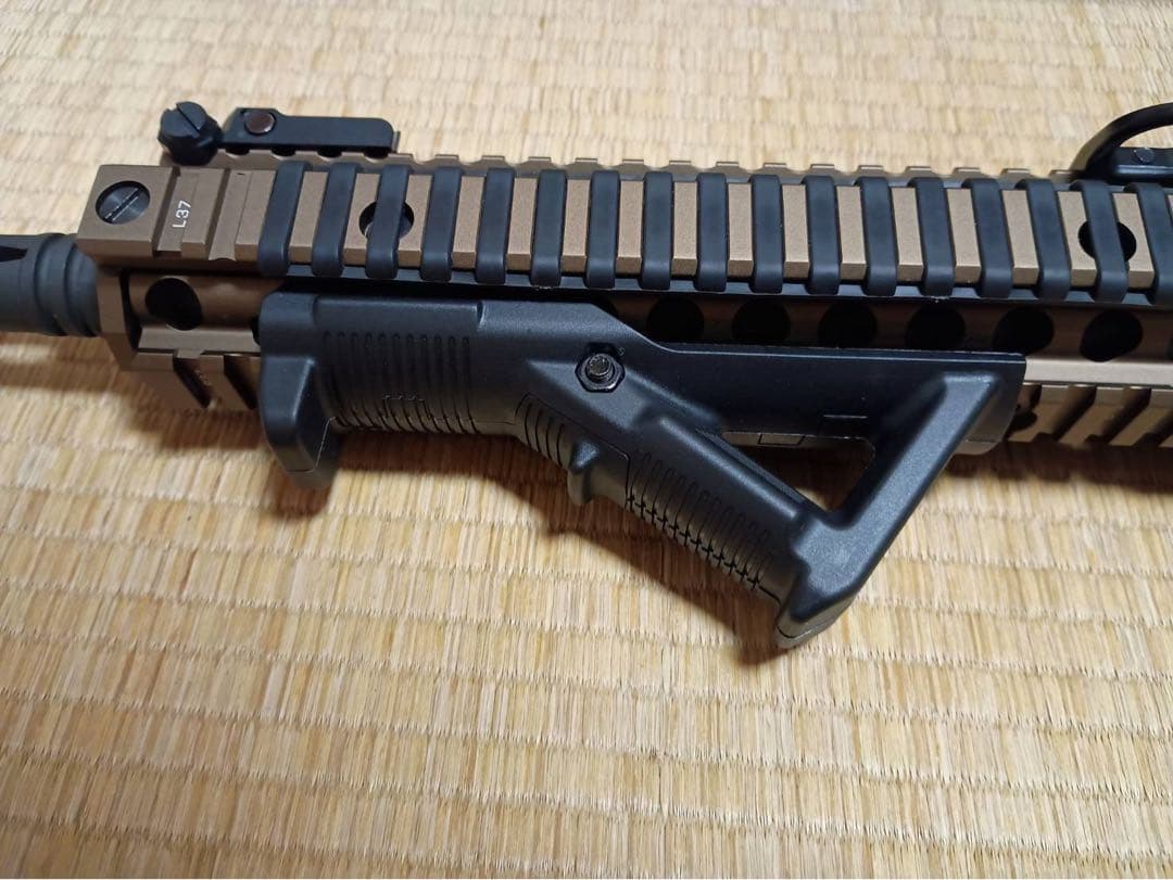 MOVE製】SYSTEMA PTW MK18 Mod1 MAX2 DSG仕様 - メルカリ