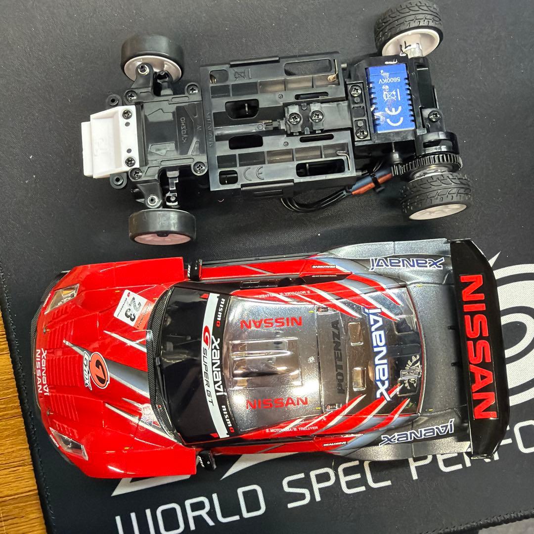 Nissan GT-R ラジコンカー Xanvex - メルカリ