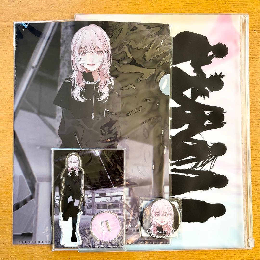 プロセカ 暁山瑞希 ZOZOTOWNコラボ 第一弾 - メルカリ