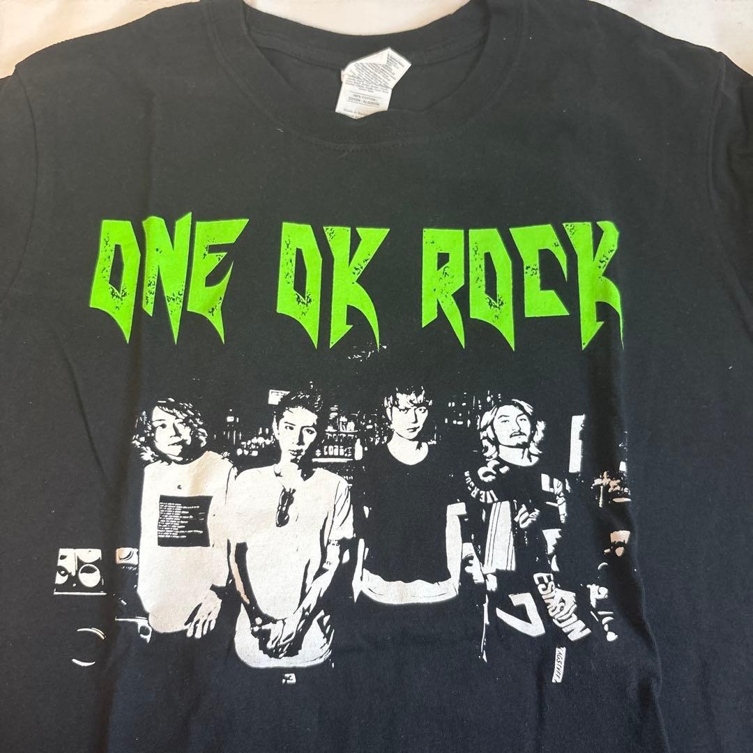 【国内入手不可】ONE OK ROCK ヨーロッパツアー2018限定Tシャツ M 61SKKDHKZfL._AC_UY350_.jpg