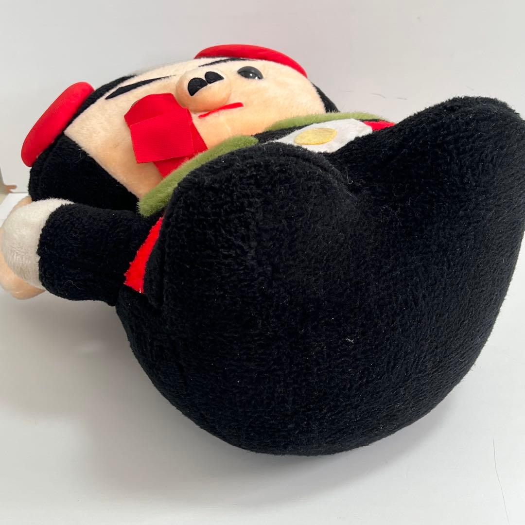 仮面ノリダー ぬいぐるみ BIGサイズ 特大 当時物 とんねるず - メルカリ