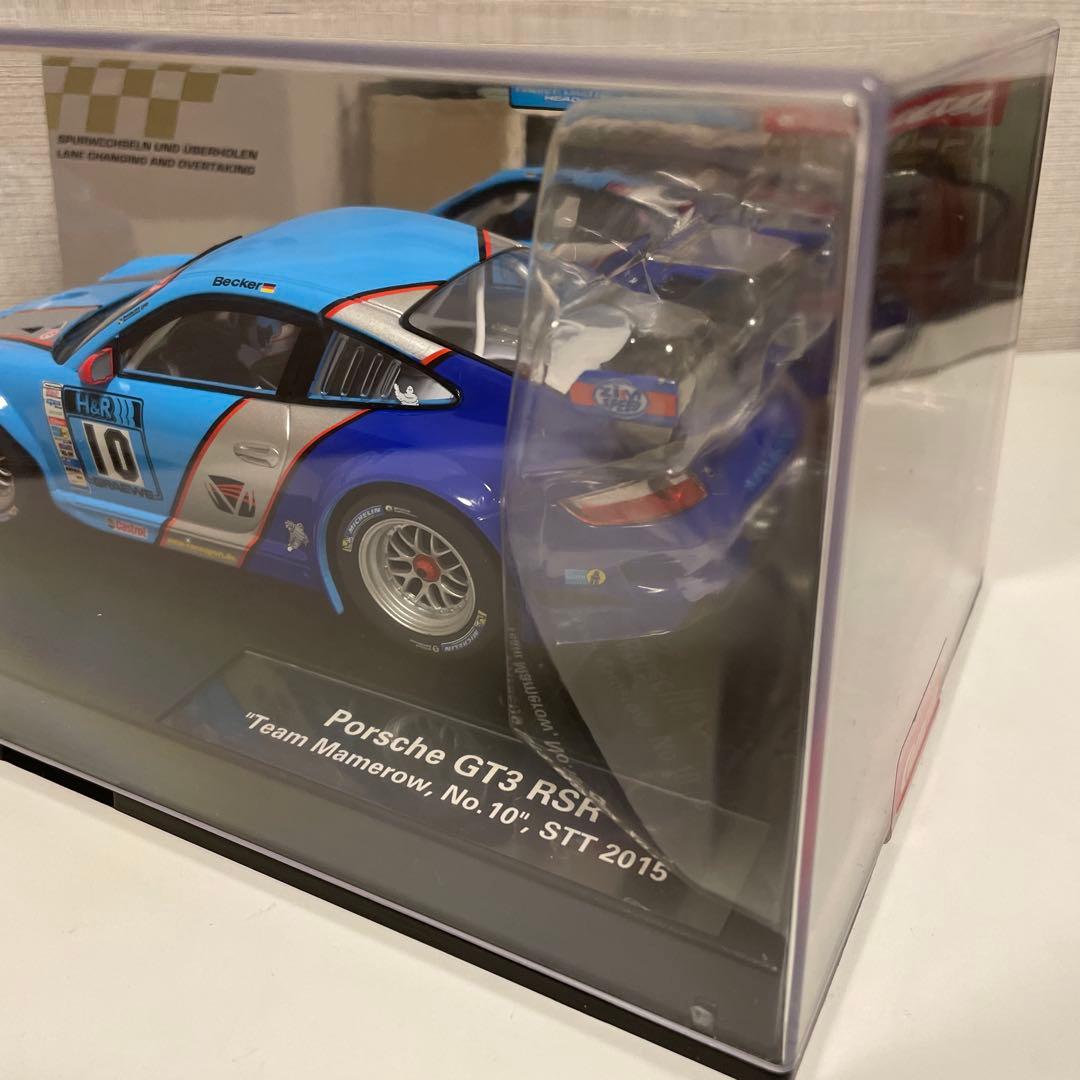 新品未使用】カレラデジタル124 Porsche ポルシェ GT3 RSR - メルカリ