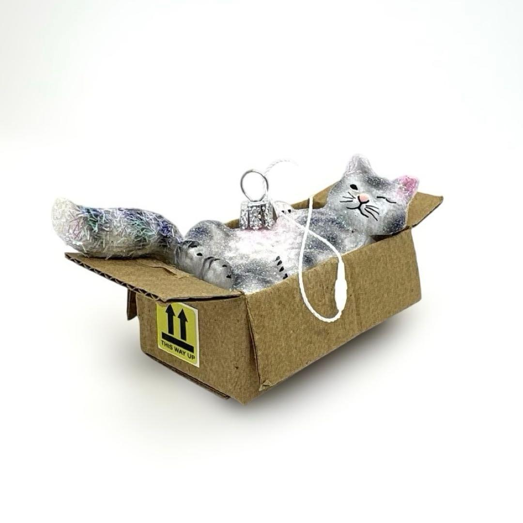 アスティエ クリスマス オーナメント 捨て猫 アスティエ オーナメント cat - メルカリ