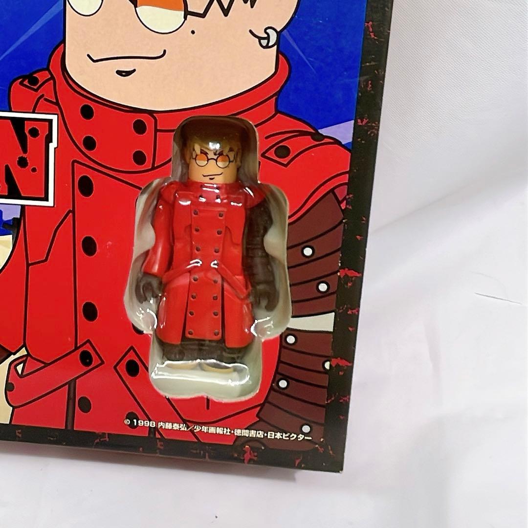 7448］ [未開封] トライガン キューブリック 3体セット - メルカリ