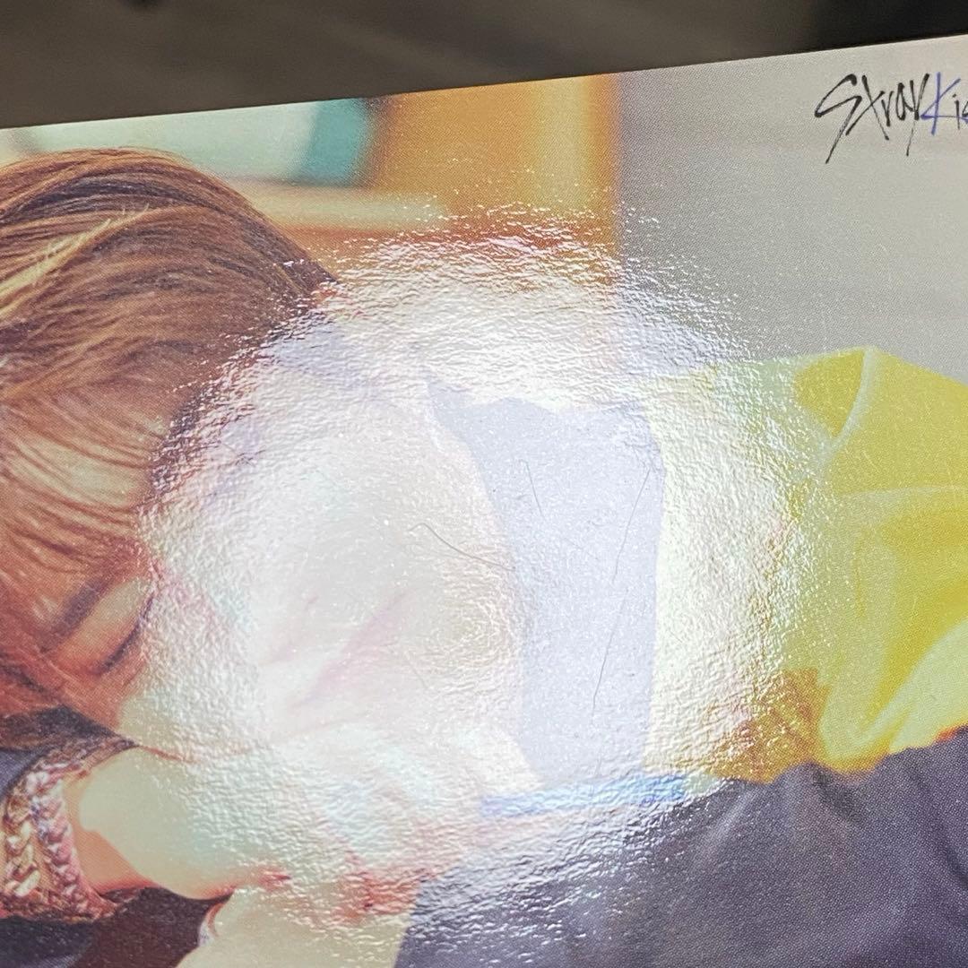 Stray Kids UNVEIL TOUR ラントレ ハン 8枚 - タレントカード低 価格 通販
