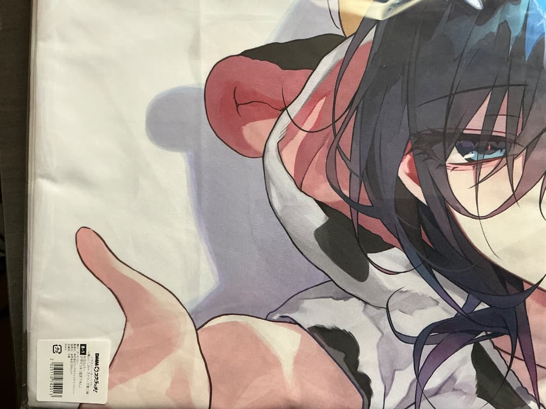 イラストレーター「バラ」～横山いしみ～ スクラッチ第二弾 布団カバー