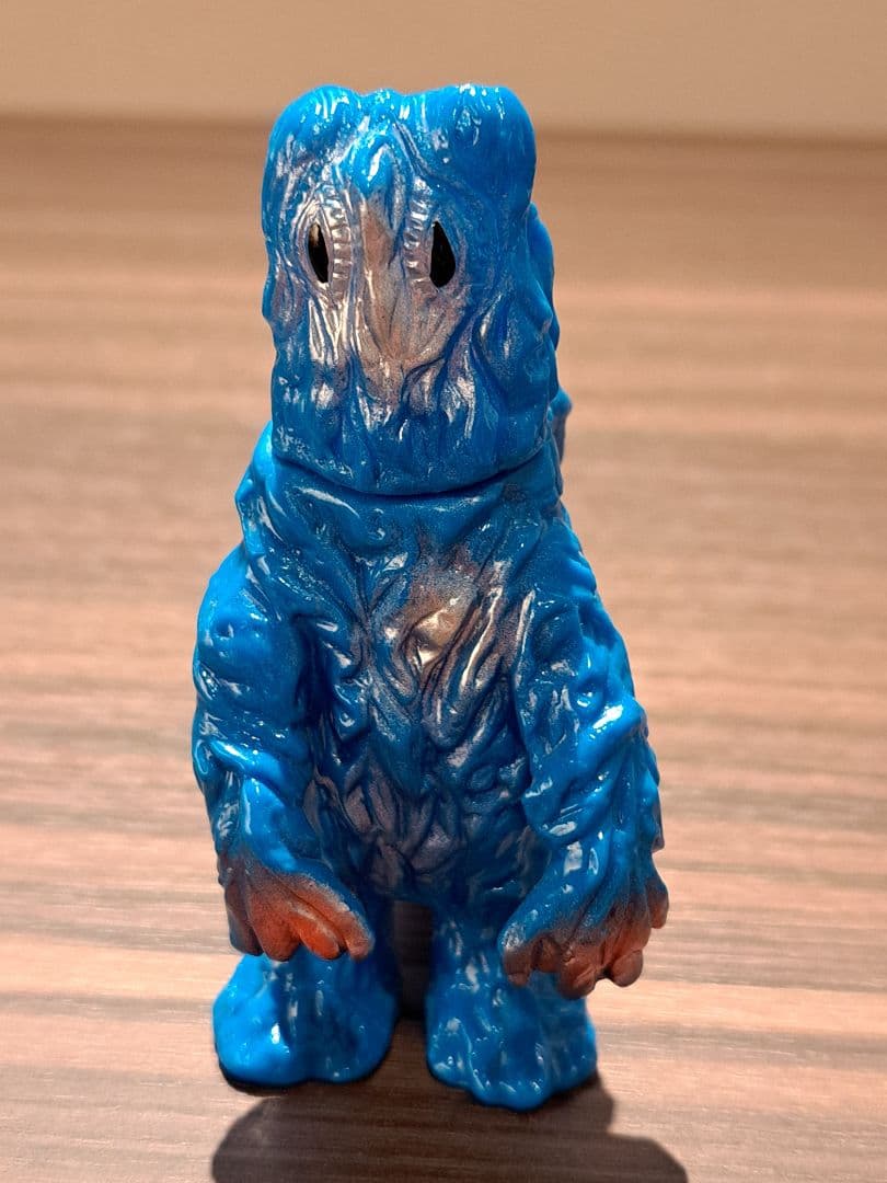 キャラクティックス ミニヘドラ ソフビ キャラクティックス ミニヘドラ