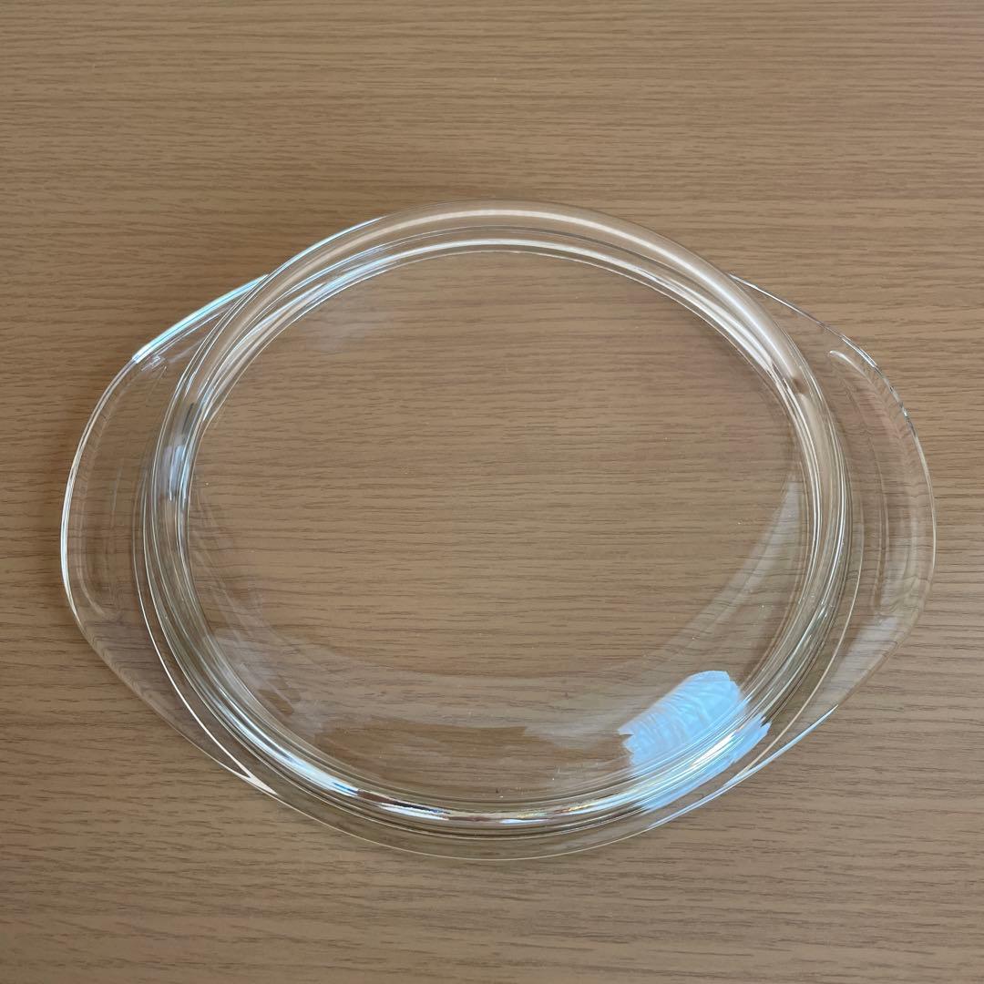 新品】iwaki イワキ 耐熱ガラス パイレックス キャセロール フルーツ柄