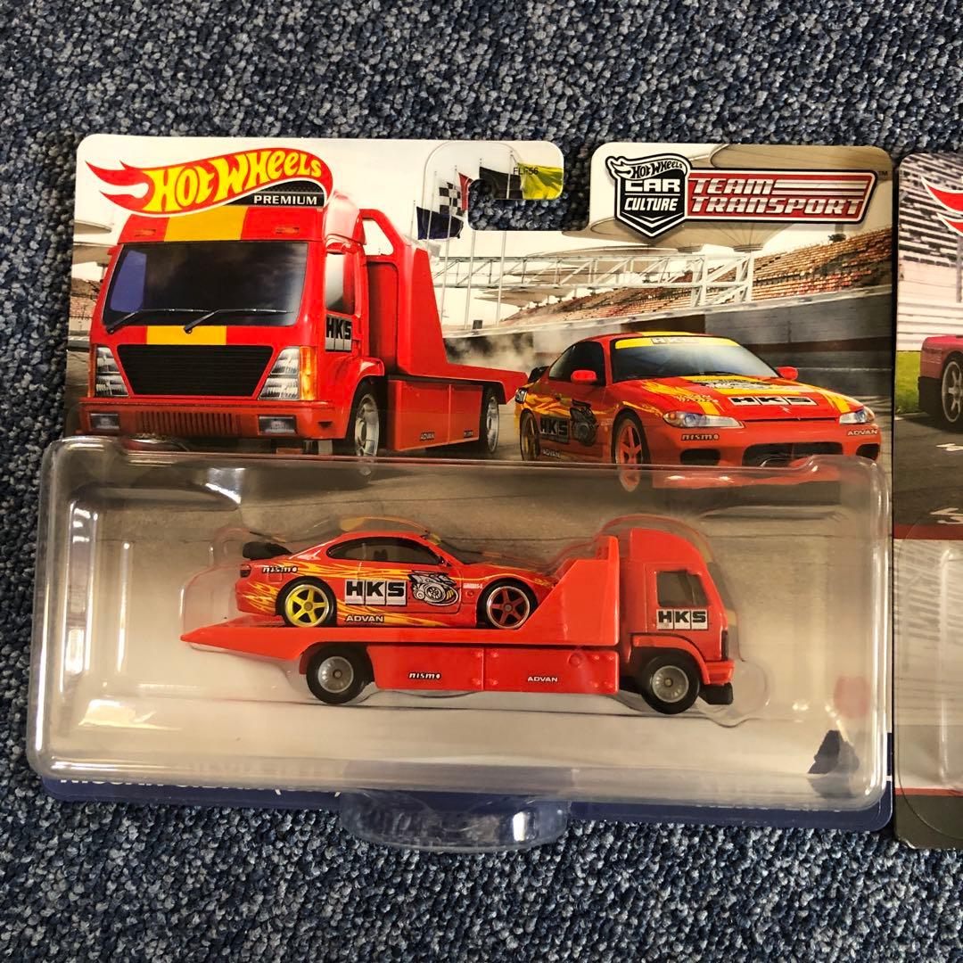 ホットウィール HKS LBWK s15 R30 R34 Hot WHeeLs - メルカリ
