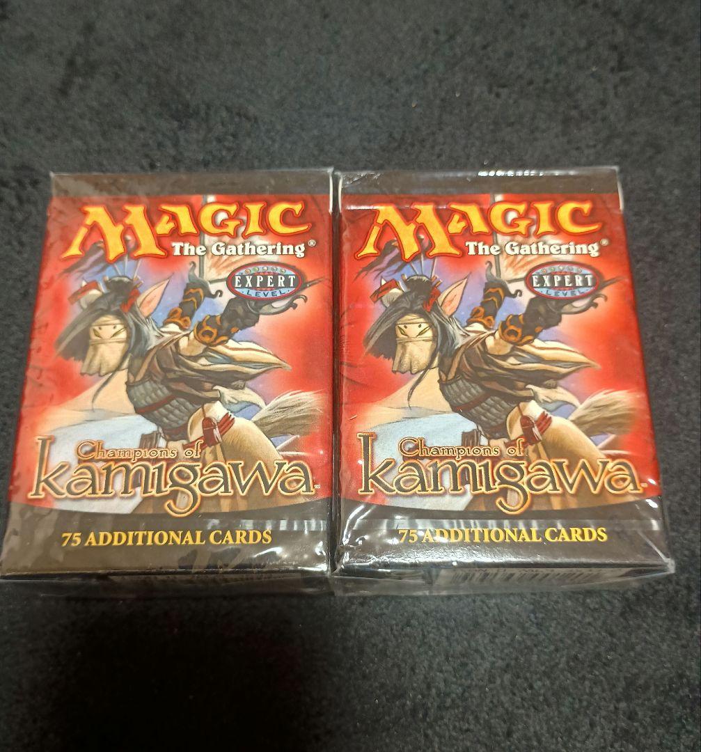 MTG 神河物語トーナメントパック　英語版　2パック 81nHHB7eXWL._AC_UF894,