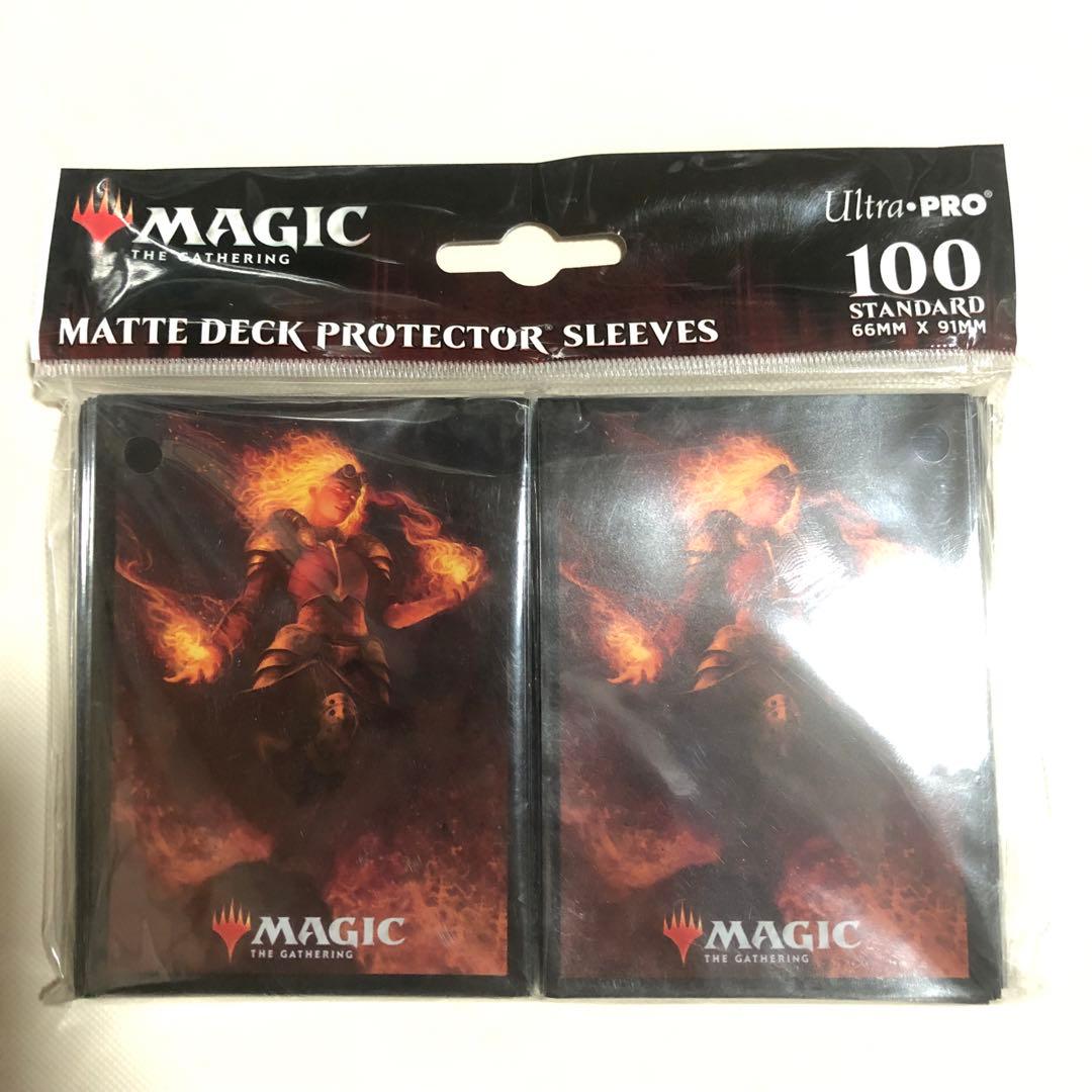 炎の心、チャンドラ 基本セット mtg スリーブ 炎の心、チャンドラ｜カードギャラリー｜マジック：ザ・ギャザリング