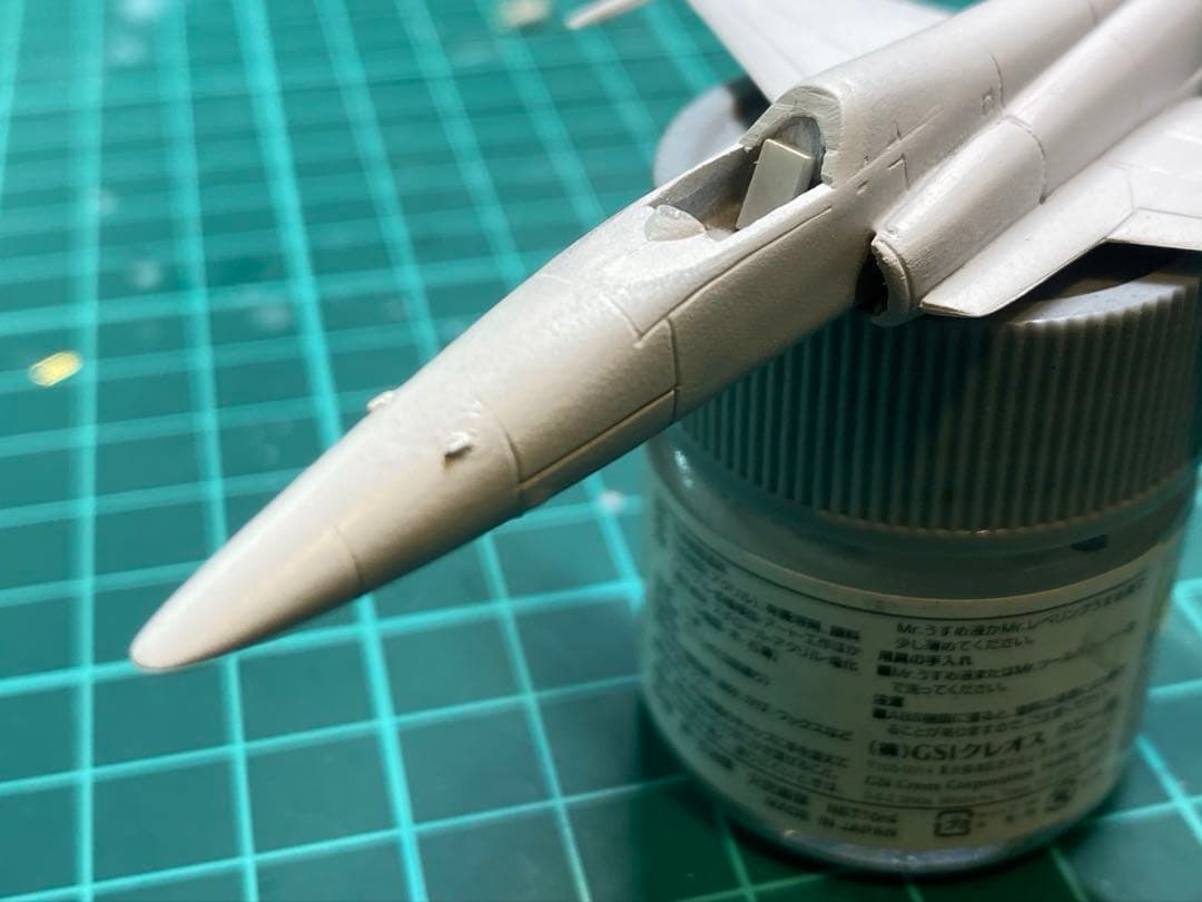 ロビー様専用ページ】エリア88 F-20タイガーシャーク最終回仕様