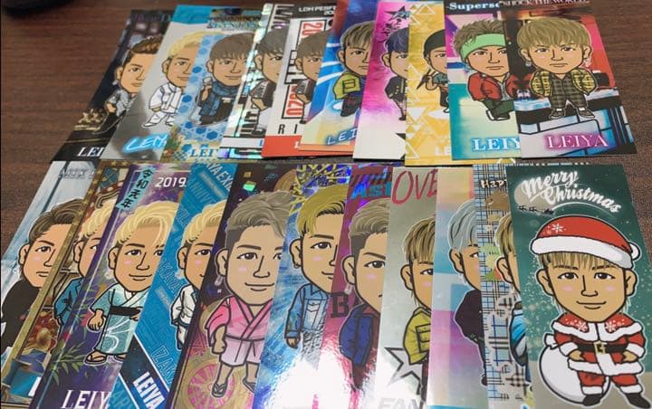 瀬口黎弥　千社札　まとめ売り 41B6mQXELUL._AC_UF350,