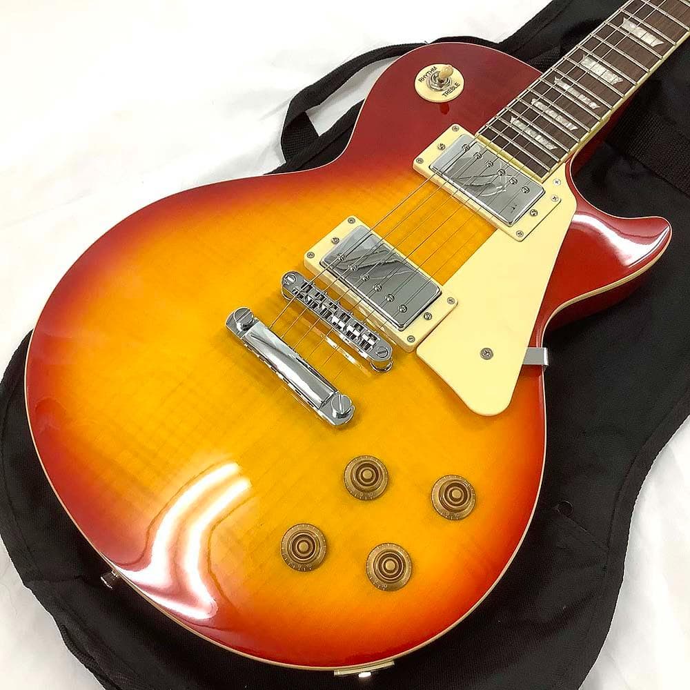 Blitz by Aria Pro II Leopard エレキギター - メルカリ