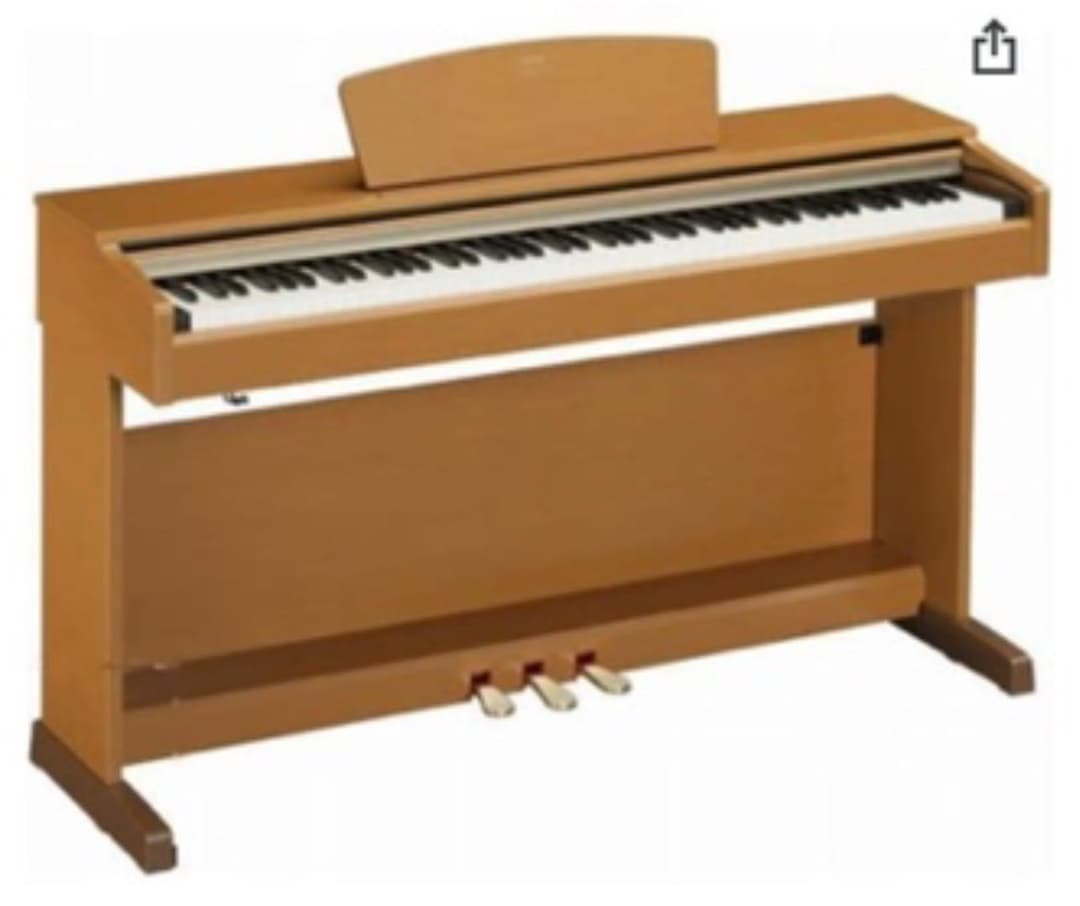 電子ピアノYAMAHA YDP-160C⭐️引取り限定⭐️ ヤマハ | YDP-160 - ARIUS（アリウス） - 仕様