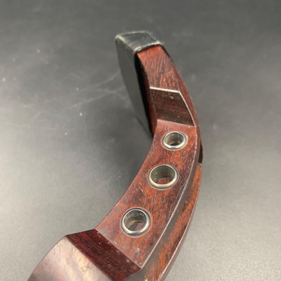 三味線 K18刻印 現状品 金