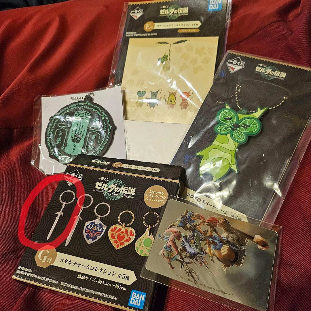 ゼルダの伝説 グッズまとめ売り - メルカリ