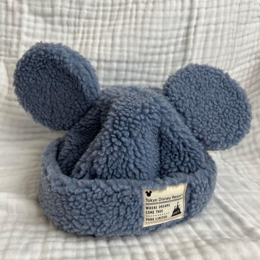 Tokyo Disney Resort ミッキー耳付きキャップ - メルカリ