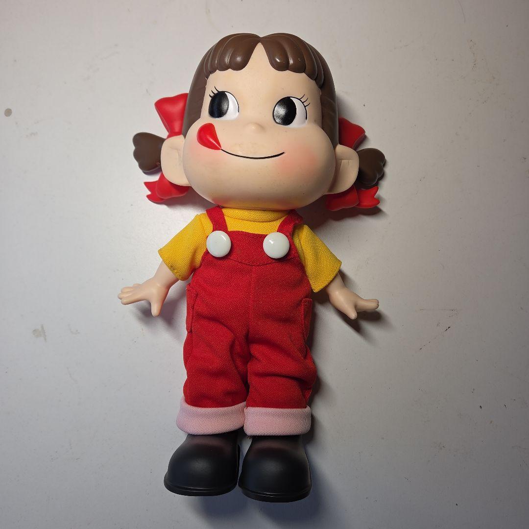 不二家 ペコちゃん人形 非売品 ノベルティ - メルカリ