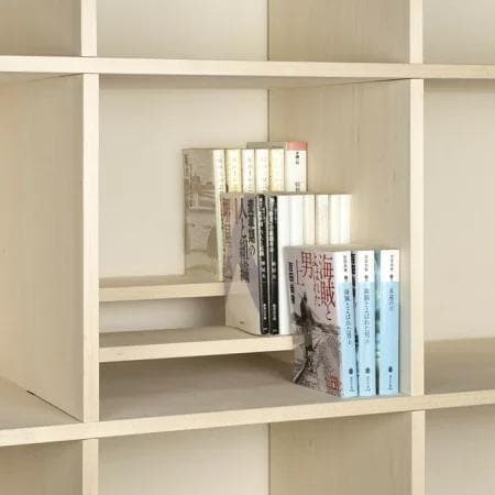 伊勢原様引き取り）マルゲリータ タワー型本棚 5コマ ② - メルカリ