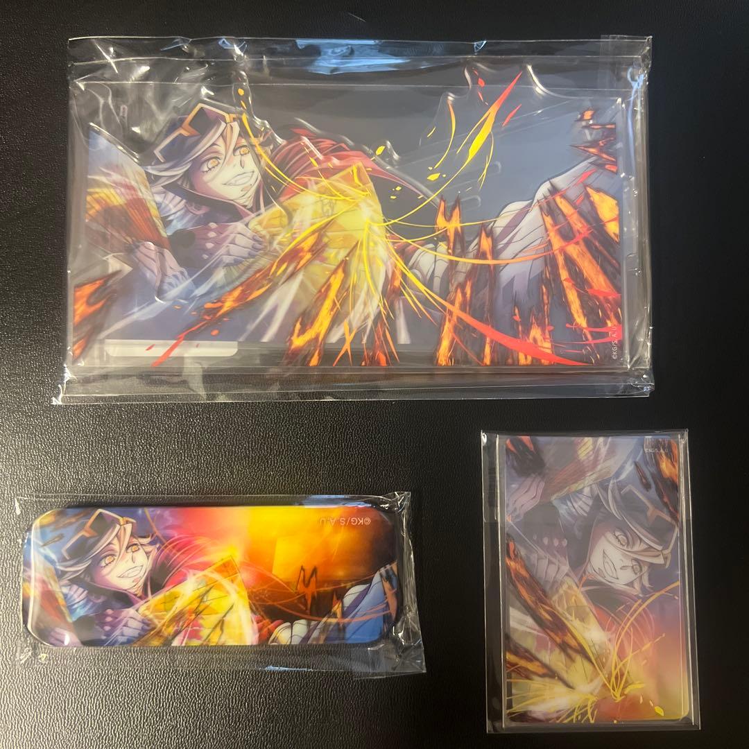 劇場版 鬼滅の刃 無限城編 第一章 第四弾KV WEBSHOPくじ B.C.D賞