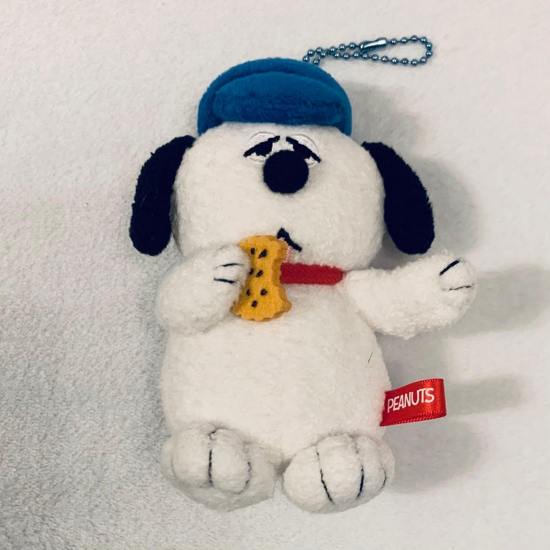 PEANUTS オラフ おねだり オラフ ぬいぐるみ キーホルダー - メルカリ