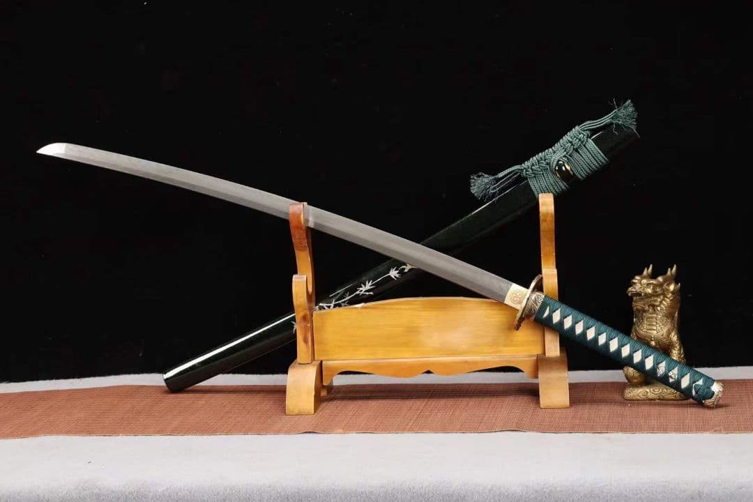 侍一火麒麟】 武具 刀装具 日本刀 模造刀 居合刀